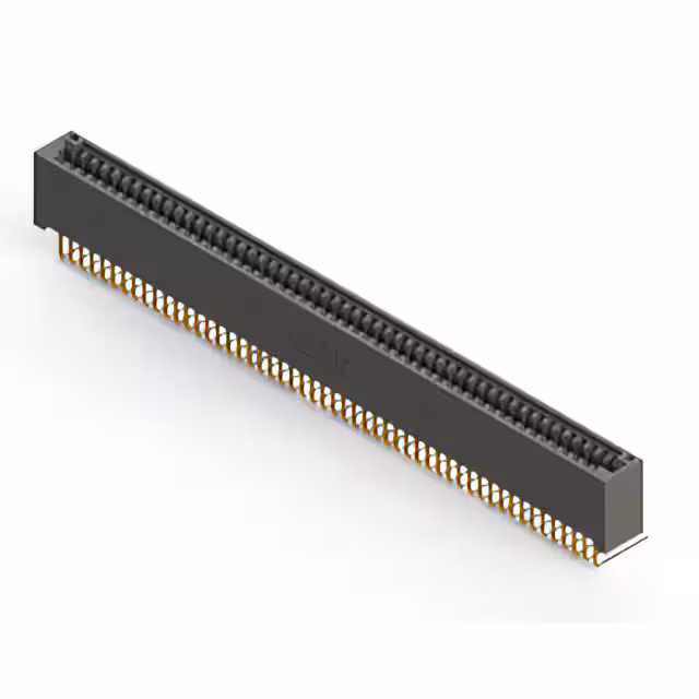 395-052-558-101 EDAC Inc.  Edgeboard Connectors